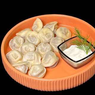 Пельмени "Ханские"