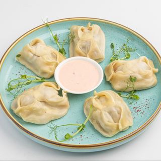 Манты "Рубленые"