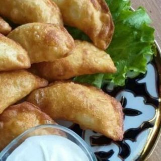 Вареники "Жареные"