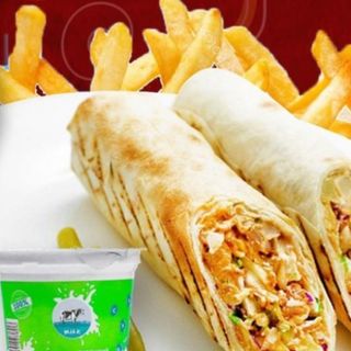 Комбо "DONER" (курица)