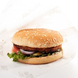 Бургер (курица)