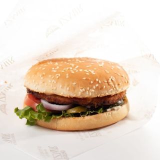 Бургер (говядина)