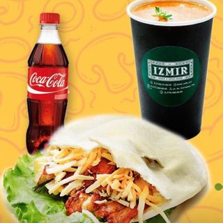 Комбо "Taxi" (курица)