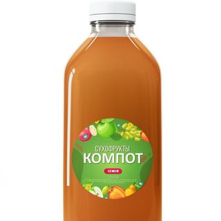 Компот "IZMIR" из сухофруктов (0,5л)