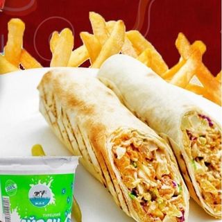 Комбо "DONER" (говядина)