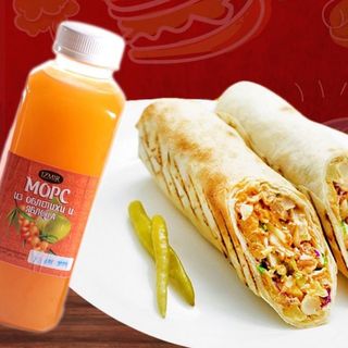 Комбо "HIT" (говядина)