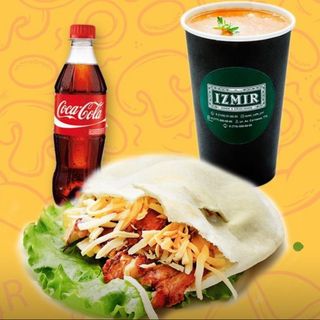 Комбо "Taxi" (говядина)