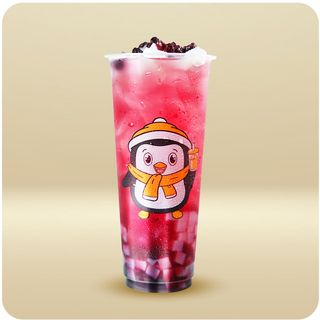 Ai-cha черничный фруктовый чай (700мл)