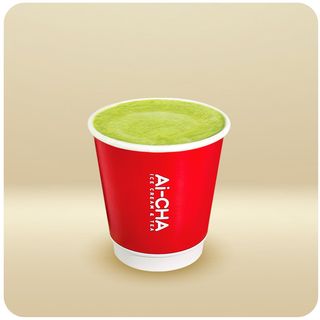 Матча латте (горячий/345мл)