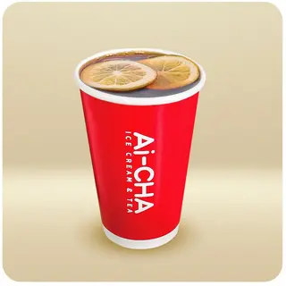 Ai-cha лимонный эрл грей (горячий/500мл)