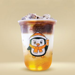 Айс латте улун (400мл)