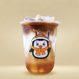 Айс латте эрл грей (400мл)