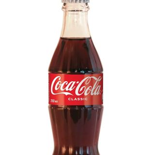 Cola 250 мл стекло