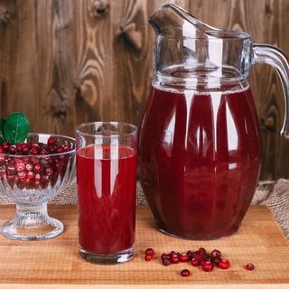 Морс домашний 1 л