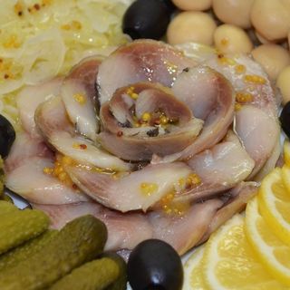 Русская закуска