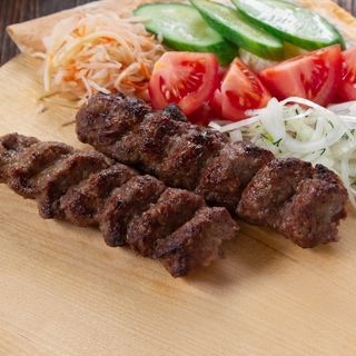 Люля-кебаб из баранины