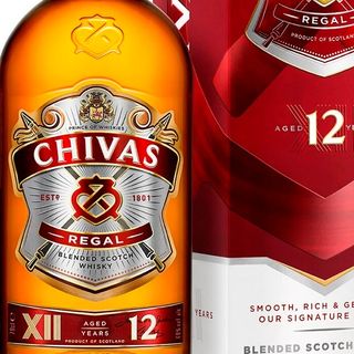 Chivas 12