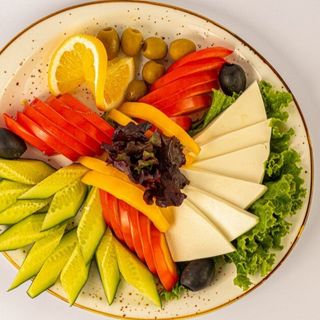 Кавказская нарезка