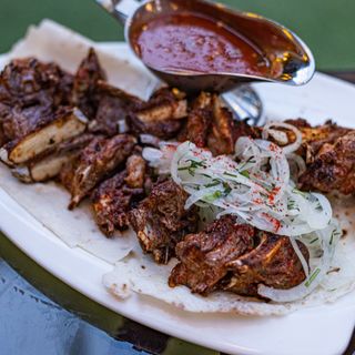 Семечки из баранины