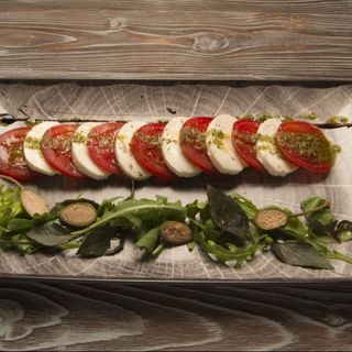 Салат Капрезе