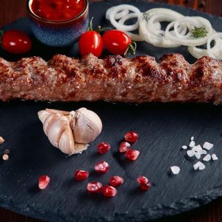 Люля-кебаб из говядины