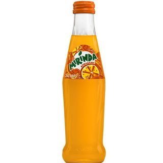 Mirinda 250 мл стекло