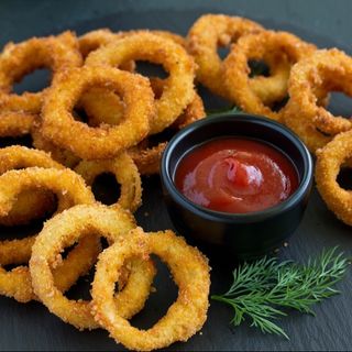 Луковые кольца