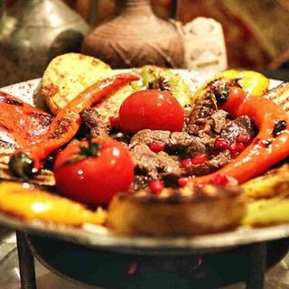 Садж из баранины (2 персоны)