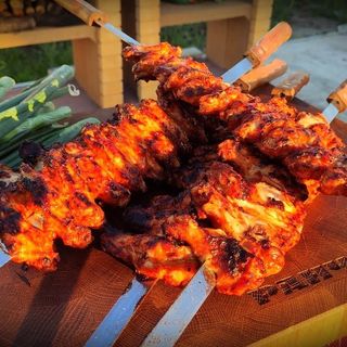 Крылышки по-турецки