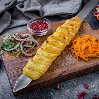 Люля картофель