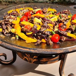 Садж говяжий (2 персоны)