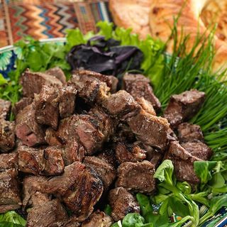 Куырдак говяжий