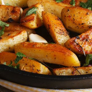 Картофель по домашнему