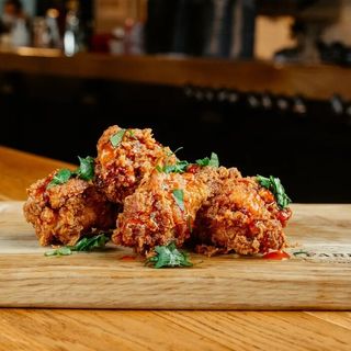 Чикен крылышки 10 шт