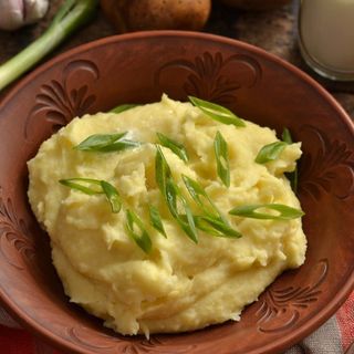 Картофельное пюре