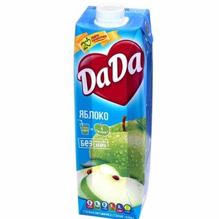 Сок натуральный 1 л