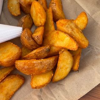 Картофельные дольки