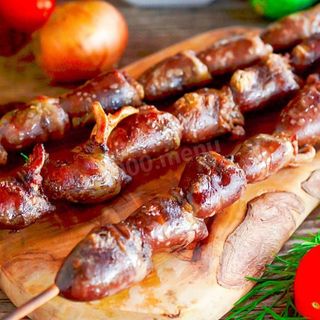 Сердце с курдюком