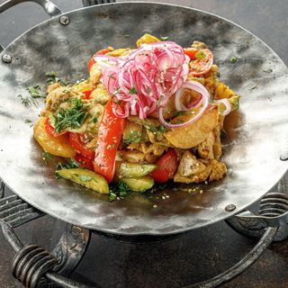 Садж куриный (2 персоны)