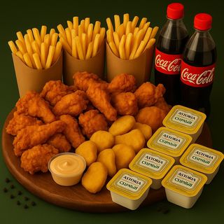 Комбо 6 (1500г)