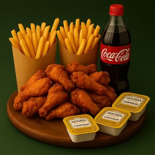 Комбо 5 (1200 г)