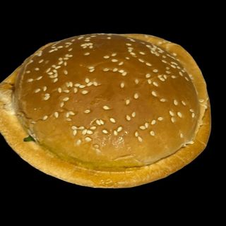 БургерНЛО с неггетсами 