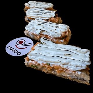 Запеченный Эклер