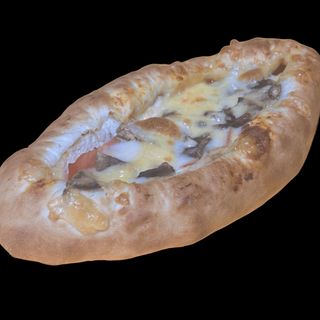 Лодочка Куриная