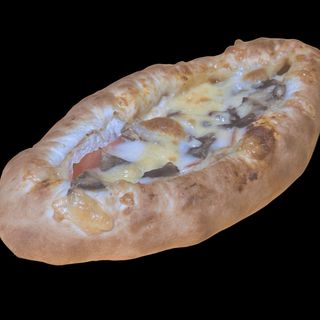 Лодочка Пепперони 