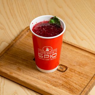 Чай черная смородина (400мл)