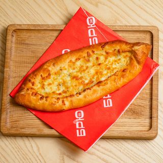 Хачапури по-аджарски (120г)