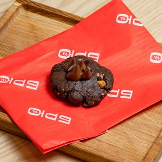 Кукис Фундучный брауни (100г)