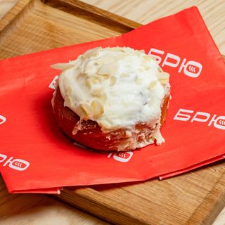 Синнабон с корицей (120г)