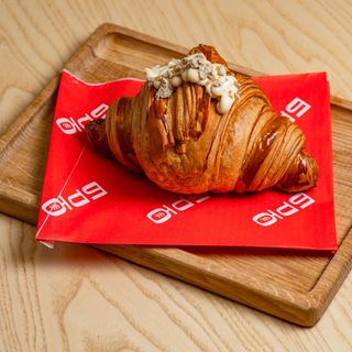 Круассан раф кофе халва (120г)